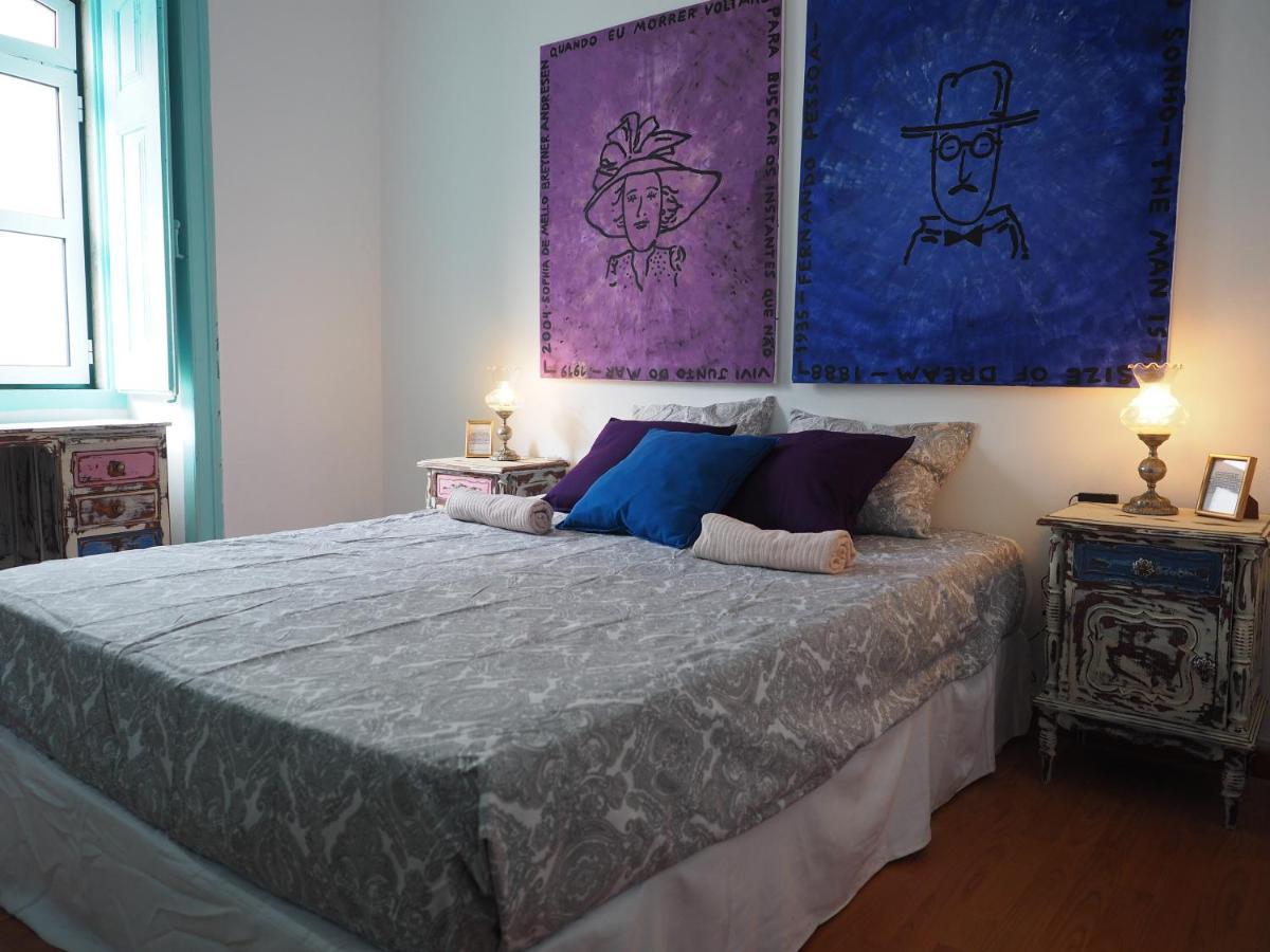 The Portuguese Element Hotell FAO Eksteriør bilde