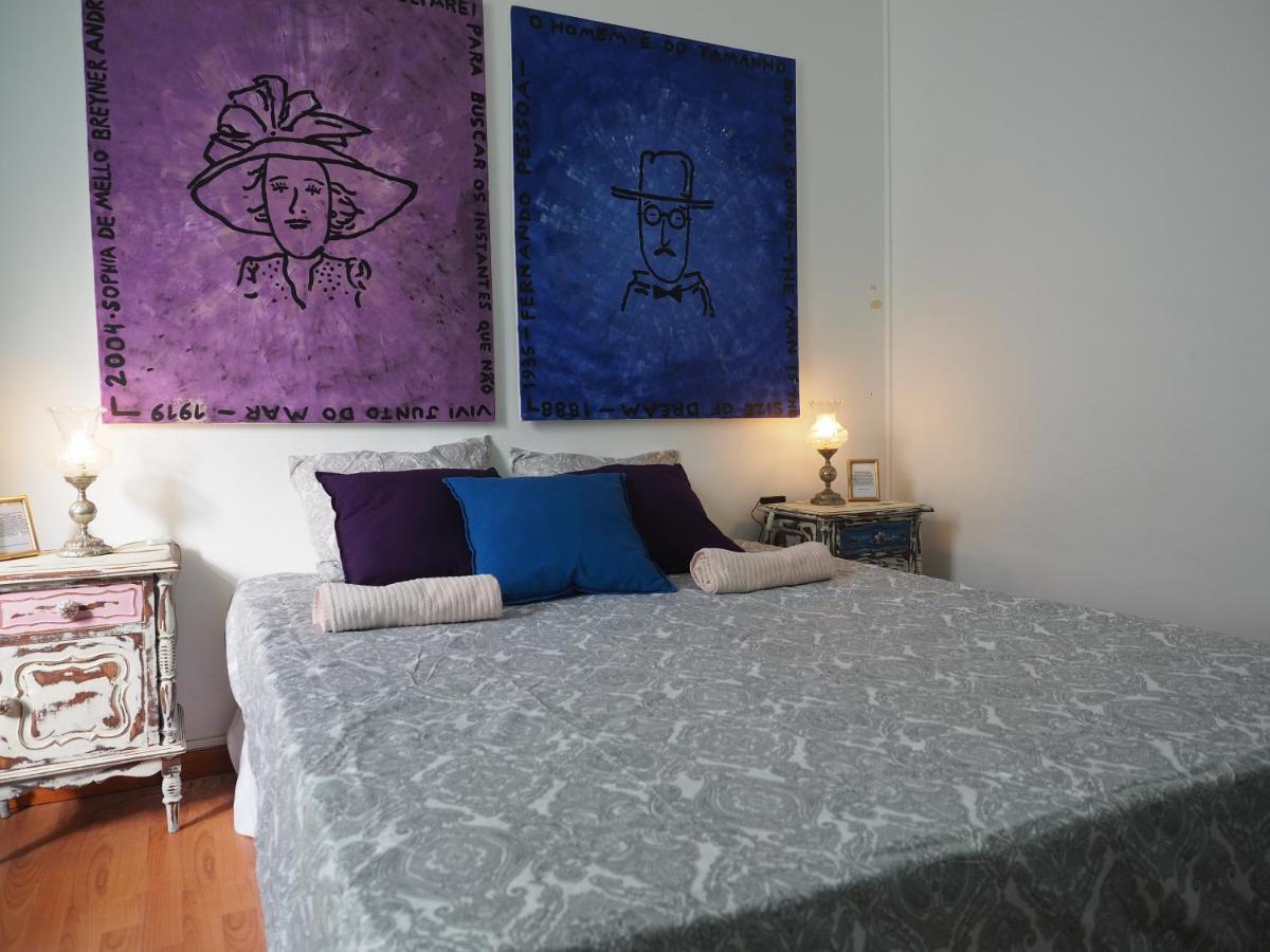 The Portuguese Element Hotell FAO Eksteriør bilde