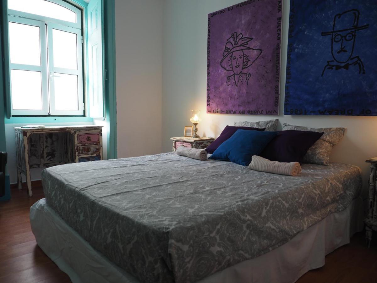 The Portuguese Element Hotell FAO Eksteriør bilde