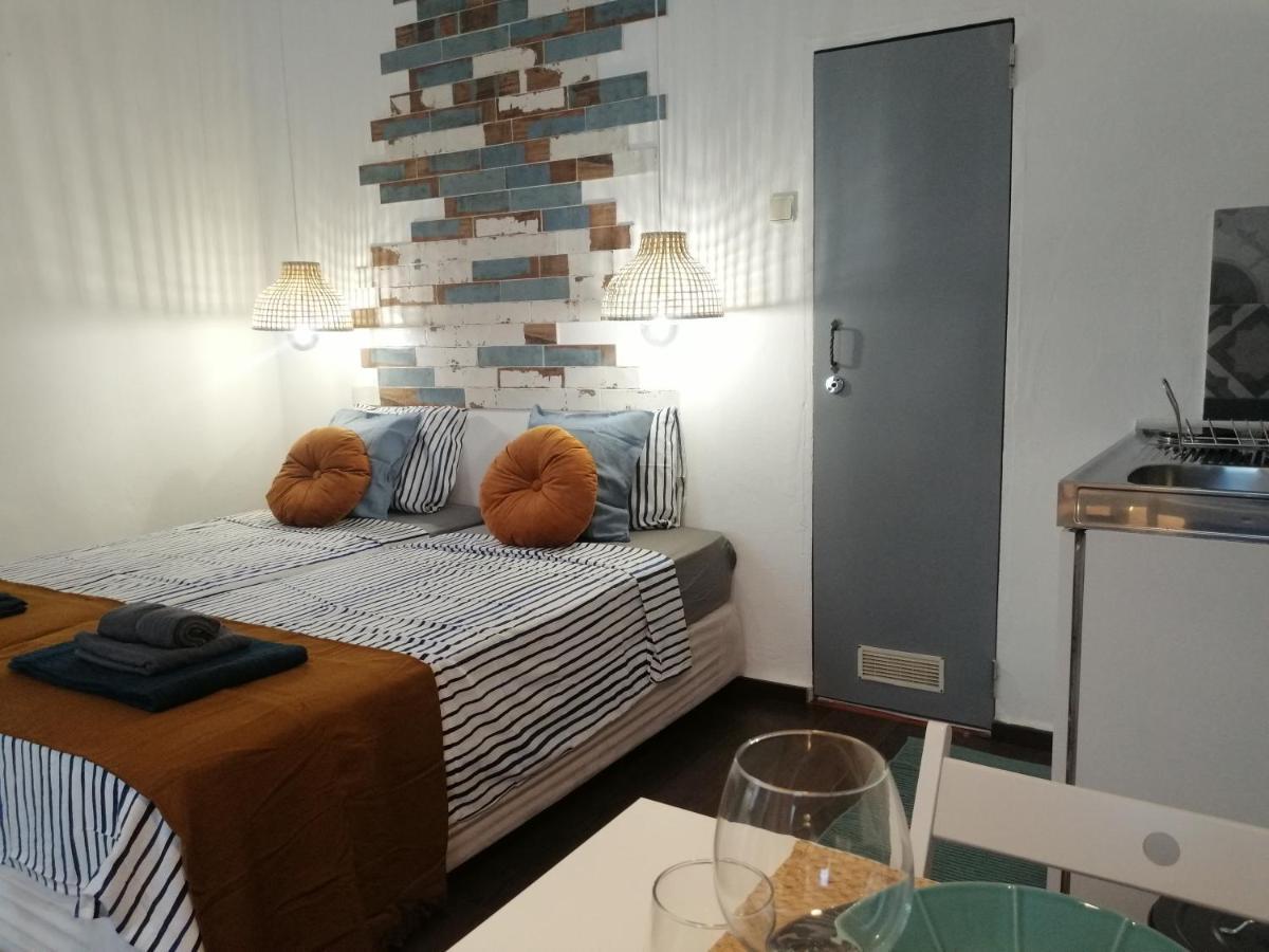 The Portuguese Element Hotell FAO Eksteriør bilde